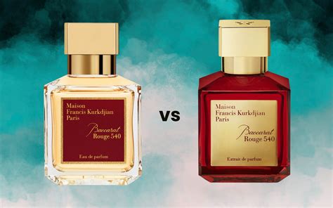 later baccarat 540 extrait versace eros|What’s the True Difference Between Baccarat Rouge 540 and .